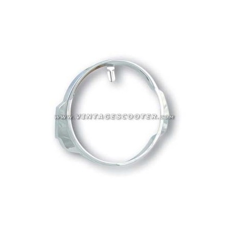 Cerclage De Phare Chromé Vespa 125 Px Arcobaleno 84-